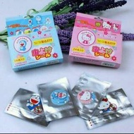 現貨💯日本純天然植物精油嬰兒童戶外卡通防蚊貼驅蚊貼片