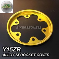 Y15ZR / Y15 Rapido Alloy Sprocket Cover
