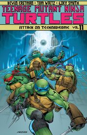 Teenage Mutant Ninja Turtles, Vol. 11 Kevin Eastman