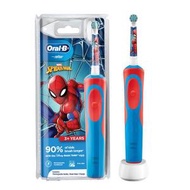 Oral-B - 兒童充電電動牙刷 - 蜘蛛俠 (平行進口貨) *刷頭圖案隨機發貨