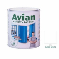 CAT KAYU/BESI AVIAN 1 KG