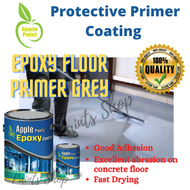 🔥🔥 5L Apple Epoxy Floor Paint 🔥🔥 Cat Lantai / Tiles / Toilet 🍏🍏