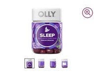 OLLY 安神助眠營養補充軟糖