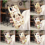 TPU three-dimensional Phone Case For Sharp Aquos R2/SHV42/SH-03K Anti-dust Durable Waterproof Dirt-r