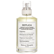 Replica Under The Lemon Trees中性綠調香水