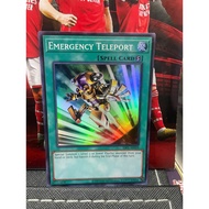 Card [AE] ES01-AE059 - Emergency Teleport (SR)
