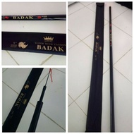 Ready Gas!!! Pole / Tegek Gamaru Badak V2 - Super Hard