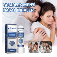Professional Nasal Inhaler Stick for Men 2ml – Travel Focus Support, Mental Clarity, Aroma Boost | N