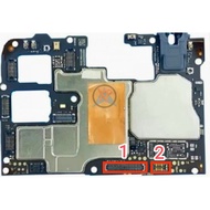 REDMI 10 FPC ON BOARD ENGINE SOCKET CONNECTOR