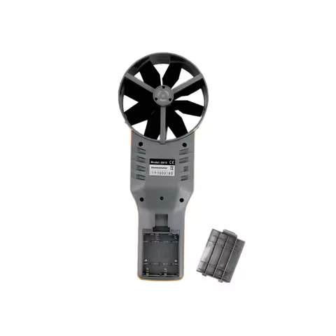 AZ8919 Anemometer Wind Speed Tester Carbon Dioxide Tester DewPoint Temperature Meter