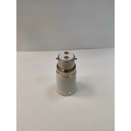 Base B22 TO E27 LED Light Bulb Converter Socket Lamp Adapter