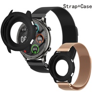 Aolon GTR Ultra Smart Watch Case Cover Bumper Accessories For Aolon GTR Ultra band Stainless Steel S