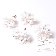 1Pc Mini Artificial Flowers Accessories for Home Decor Wedding Decoration Fake Flowers Leaf DIY Craf