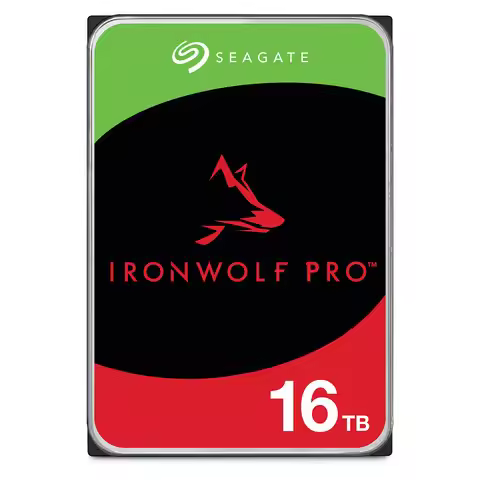 FOR Seagate IronWolf Pro 16TB Internal Hard Disk 7200RPM 3.5" (ST16000NE000) HDD