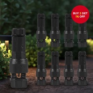 20 Pack Low Voltage Fastlock Wire Connectors, 12-14 Gauge, Suitable for Landscape and Pathway Lighti