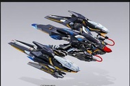 全新 日版 Metal Build Lightning Striker 閃電背包 適用 突擊高達 紅迷 藍迷 高達