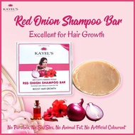 Red Onion Shampoo Bar/Syampu Bawang Merah