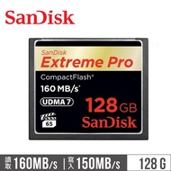 SanDisk晟碟 Extreme Pro CF 128G 記憶卡 SDCFXPS-128G-X46