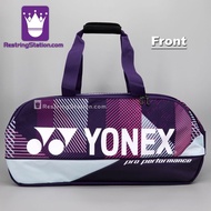 [Ready Stock & 100% Genuine] Yonex BA92431WEX (Grape) Professional Performance Rectangular Badminton