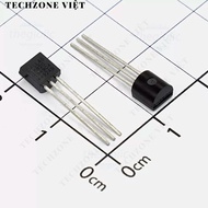 DS18B20 TechZone Viet Digital Temperature Sensor