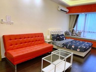 Rumah studio 400 m² dengan 1 bilik mandi peribadi di Johor Bahru (R&F Princess Cove 【Cozy Studio 】by