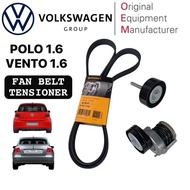 Volkswagen VW Polo 1.6 Vento 1.6 EA111 1.4 CAX Fan Belt Tensioner Idle Pulley 03C145299Q 1JD145299A