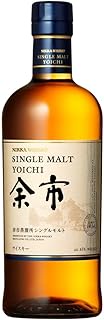 Nikka Yoichi Single Malt Japanese Whisky, 700 ml