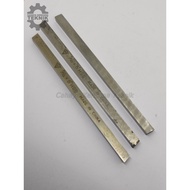 MATA HSS Lathe Chisel 5/ 16 x 6 Inch Square Tool Bit 8mm Lathe Chisel Bit