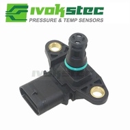 2.5 Bar VDO For BMW N20, N55, N63, S55, S63TU,Boost Pressure Sensor (MAP)