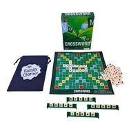 CHILDREN'S TOYS CROSSWORD WORDS GAME CRAWLING CROSS WORDS [602] - TRAVEL BRAND CROSS WORD GAME - BOA