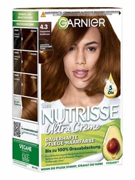 Thuốc nhuộm tóc Nutrisse Hair Color Sensation Garnier👩🌰