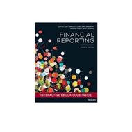 Financial Reporting 4E Print And Interactive E-Text