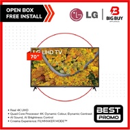 LG 70" 70UP7550 4K Smart UHD TV with AI ThinQ UP7550 LG-70UP7550