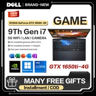 dell laptop/gaming laptop/Dell Ins G3 15 (3590)/15.6in/1920x1080/Core i7/16GB Memory/512GB SSD+1TB HDD/NVIDIA GeForce GTX1650ti-4G