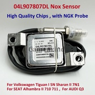 New Nox Oxygen Sensor 04L907807DL 04L 907 807 DL for VW Tiguan I 5N Sharan II 7N1 for SEAT Alhambra 