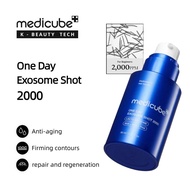 Medicube Zero One Day Pore Shot 2000 | Microneedling Biru | Mengecilkan Pori | AHA BHA PHA