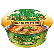 滿漢大餐 蔥燒豬肉麵193g(6入)