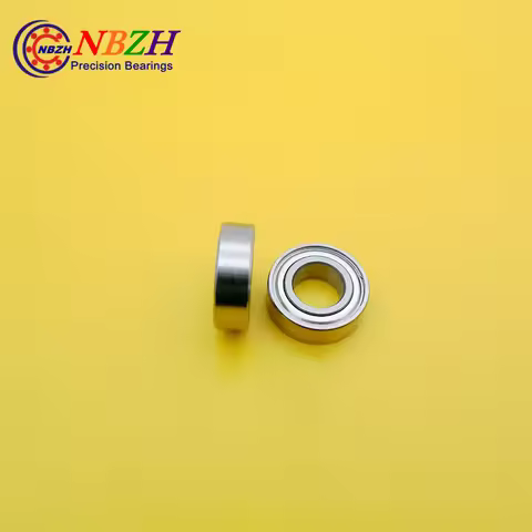 NBZH bearing NBZH Sale Price 50pcs Thin Wall Deep Groove Ball Bearing 688ZZ 8*16*5 Mm ABEC-1 Z2