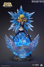 🔥Gk新品預訂🔥Queen Studios 聖鬥士星矢 - 冰河