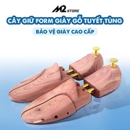 Cedar wood shoe tree to protect high-quality shoes (CGFG05)