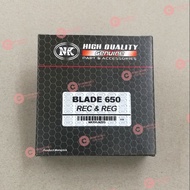 RECTIFIER &amp; REGULATOR - NAZA - BLADE 650R (NK)