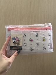 西木Nishimura Yuji 10th Anniversary Pencil Case