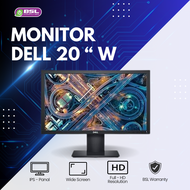 จอคอมมือสอง Monitor มือสอง Dell HP Lenovo 15"-24" เริ่มต้น 299.- จอเกรด A คละรุ่น จอมือสอง USED Moni