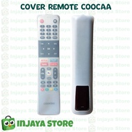 Cover Remote Coocaa Android Smart Tv