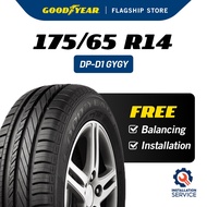 Goodyear 175/65R14 DP-D1 GYGY Tyre for Axia/Bezza/Myvi
