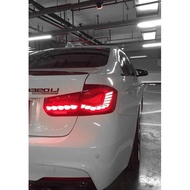 bmw f30 gts taillamp F30 GTS tailights 5 scale 3 series f30 gts dragon tail lamp tail light f30