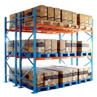 Warehouse Pallet Racking Hardware Mold Rack Adjustable High-Level Beam Type Warehouse Racking Heavy 
