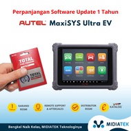 AUTEL MaxiSys MS Ultra EV Kontrak Software Update 1 Tahun Scanner