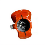 GEAR CASE BRUSH CUTTER BG328 (26mmX4 Square) FR3001 Kepala Mesin rumput