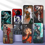 for iPhone 5 5s SE 2016 6 6S 6Plus 6s Plus 7 8 SE 2020 7 Plus 8 Plus X XS TPU Compatible Soft Shell 